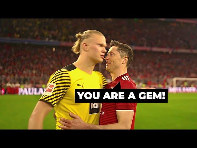 Most RESPECTFUL Moments in Football