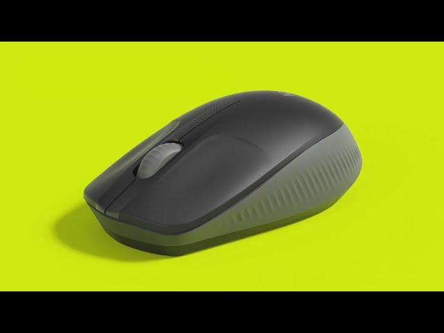 ОБЗОР Logitech M190 СПУСТЯ МЕСЯЦ! Я В ШОКЕ! ЭТО ЛУЧШАЯ БЕСПРОВОДНАЯ МЫШЬ Logitech за свои деньги!