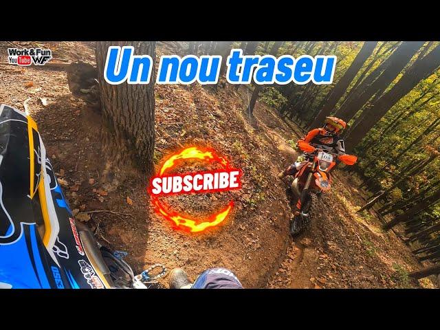 Am spart bordu la motor ‍️ Hard enduro cu profesoru’  #enduro #4stroke #2stroke