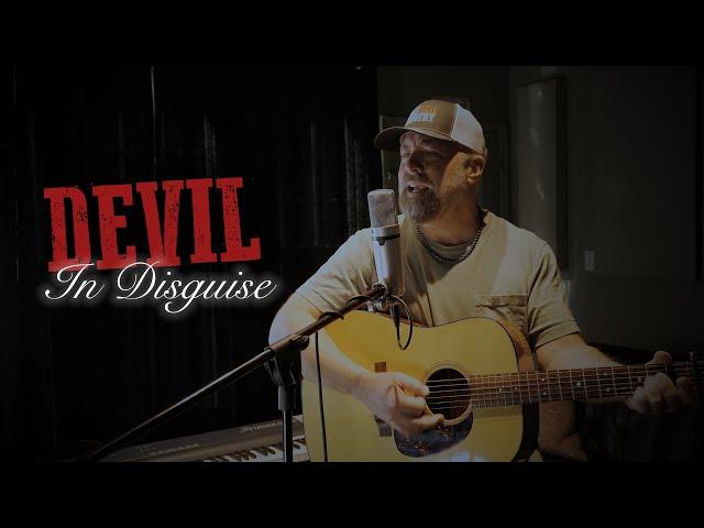 Devil In Disguise - Steven Wood