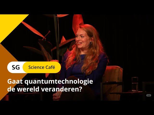 Gaat quantumtechnologie de wereld veranderen?