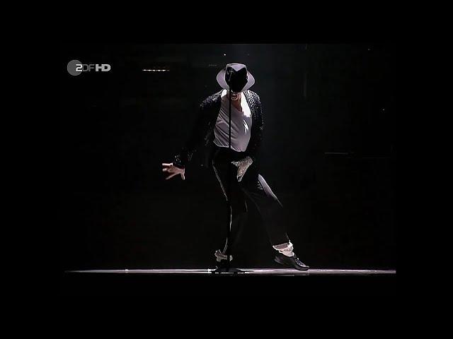 Michael Jackson - Billie Jean | HIStory Tour Studio Recreation