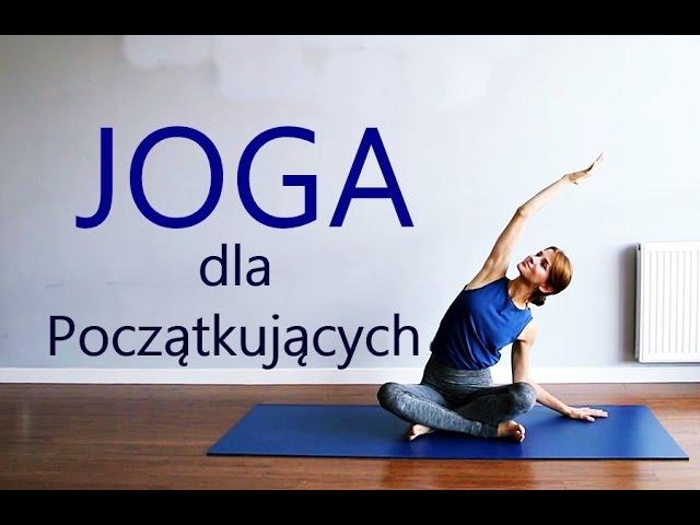 Joga dla Początkujących