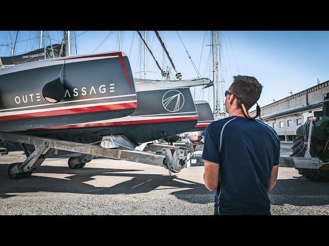 Outer Passage: The Beginning