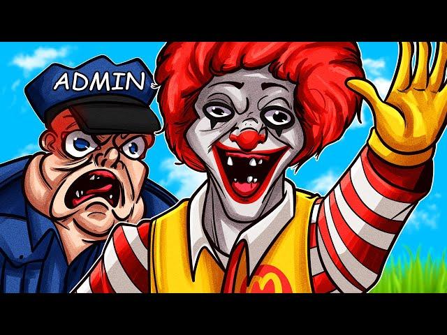 Trolling ADMINS with secret sauce... GTA 5 RP