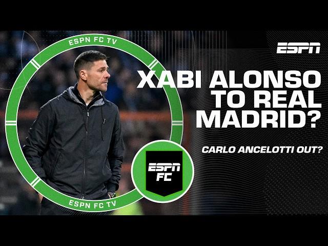 Xabi Alonso to REAL MADRID?!  Jan Aage Fjortoft says he'd be 'PERFECT'  | ESPN FC