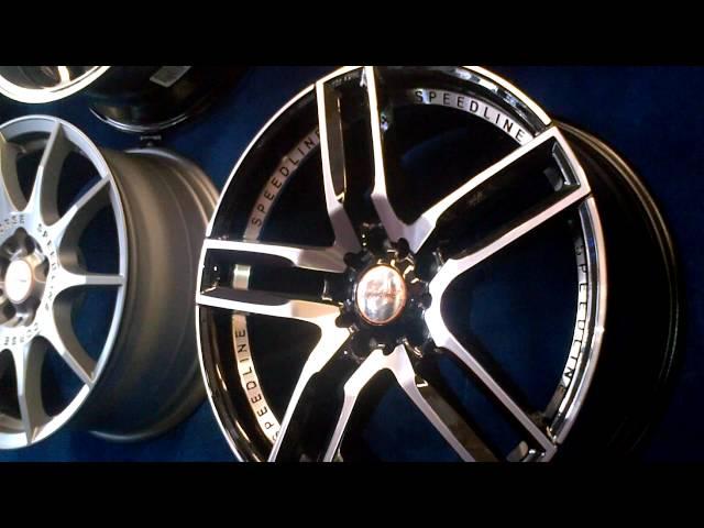 HILLYARD CUSTOM RIMS& TIRES ONTARIOS BIGGEST SHOWROOM! IN STOCK LOW PRICES!!!