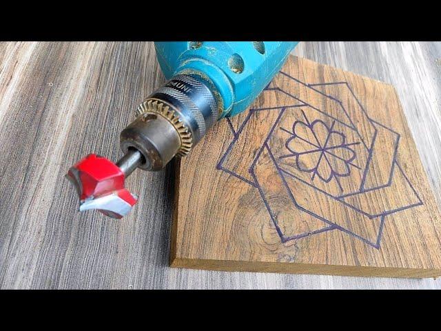 Very easy wood carving creative ideas | Workspace modern design