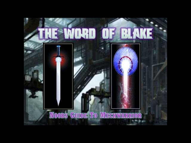 Word of Blake - pt 1/3 - Jerome Blake