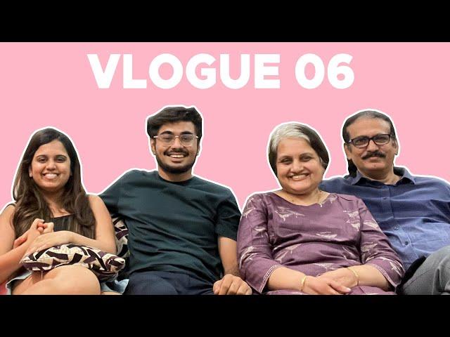 PARENTS MET MY BOYFRIEND | VLOG 06