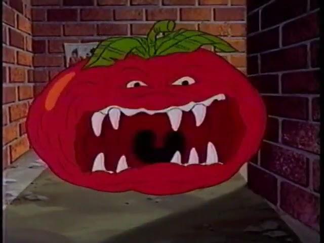 Attack of the Killer Tomatoes S1E01