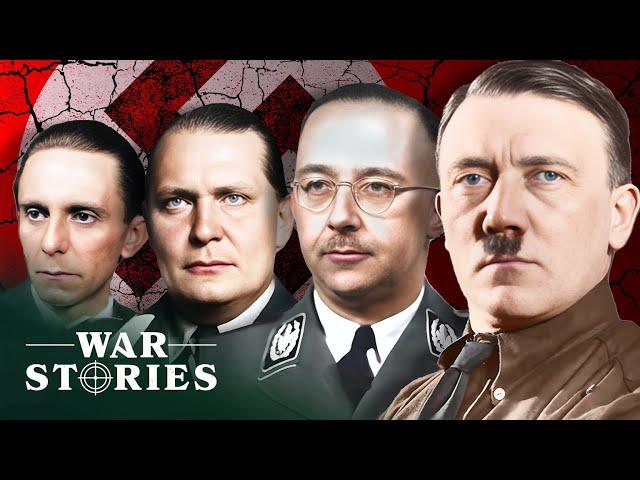 Hitler's Inner Circle: Nazi Germany's Disastrous Leadership