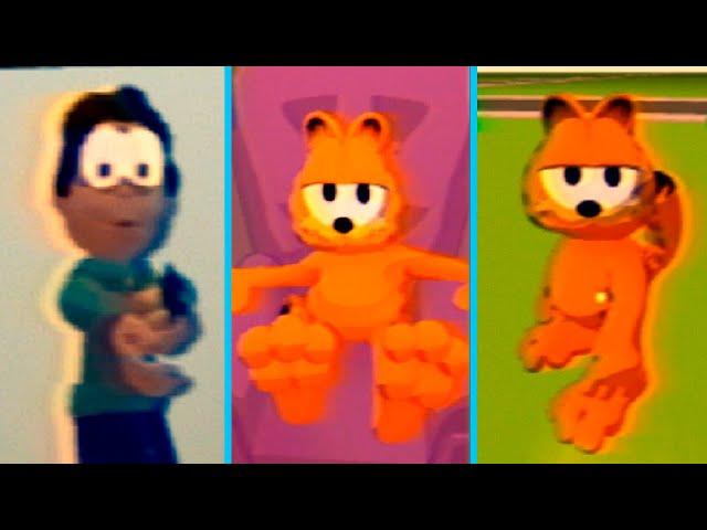 EL ULTIMO SECRETO DE GARFIELD | The last Monday  V. final