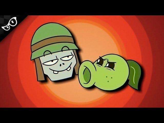 A Completely Normal PvZ Garden Warfare 10th Anniversary Cartoon!!!