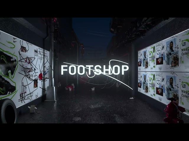 Footshop Brand Intro 2021