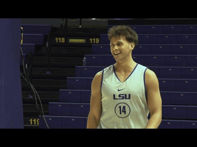 Trace Young: Pulling Back the Curtain on LSU Basketball Player and Social Media Influencer