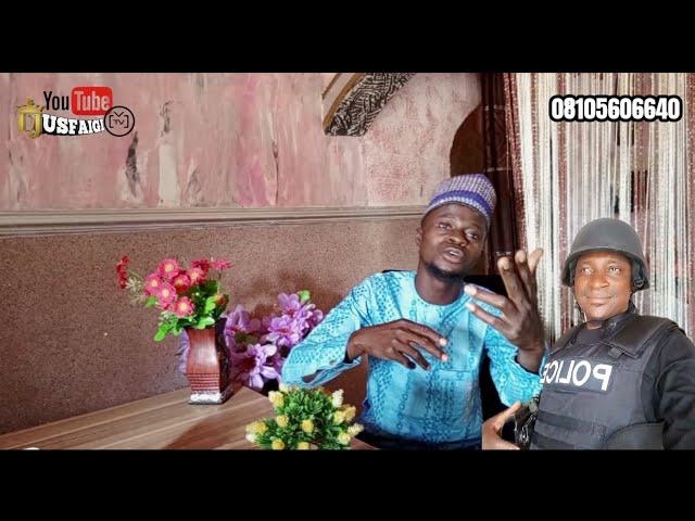 DJ USFAIGI ( official video ) Alamasikaka Birthday Nupe latest 2024