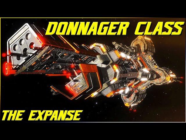 (147)The Donnager Class