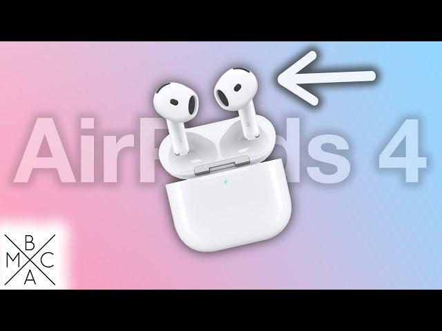 AirPods 4 REVIEW - A Step Back...