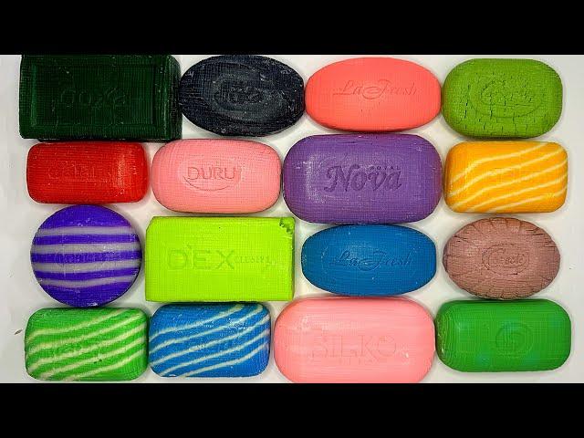 SOAP CUBES! Asmr Soap Cutting / no talking / Satisfying ASMR Video