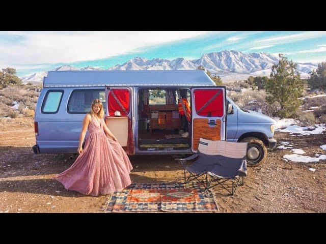 Van life Inspiration with Sarah Eder