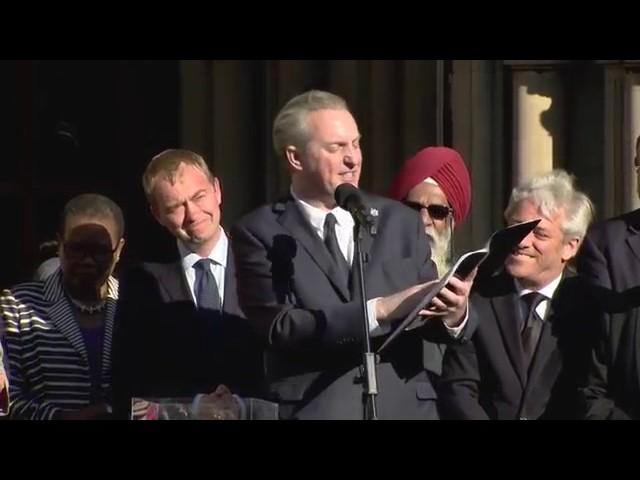 Tony Walsh's inspirational poem to Manchester