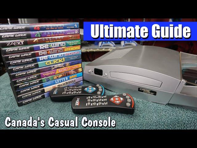 The Ultimate Guide to the Game Wave Game System