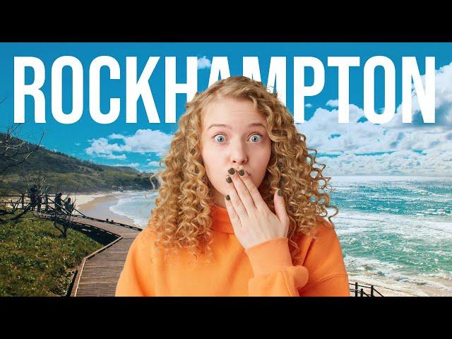 TOP 10 Things to do in Rockhampton, Australia 2024!