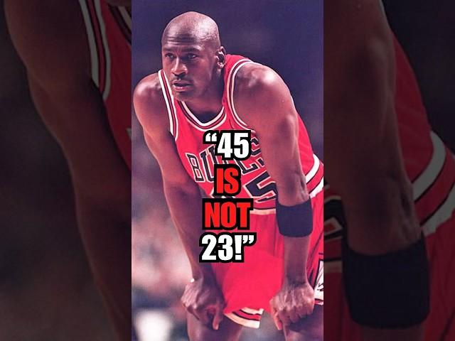 Penny Hardaway tells a story when Nick Anderson TRASH TALK Michael Jordan! #shorts #michaeljordan