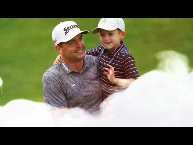 Against All Odds: Scottie and Meredith Scheffler's Journey from Teen Love to Golf Glory