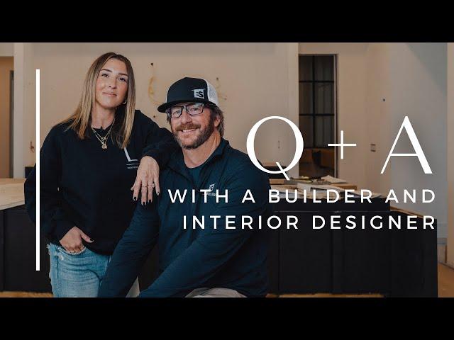 Q+A With A Custom Home Builder And Principal Designer | THELIFESTYLEDCO