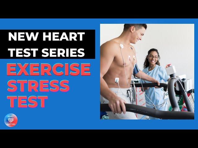 The Cardiac Stress Test | Stress ECG | Stress Echo