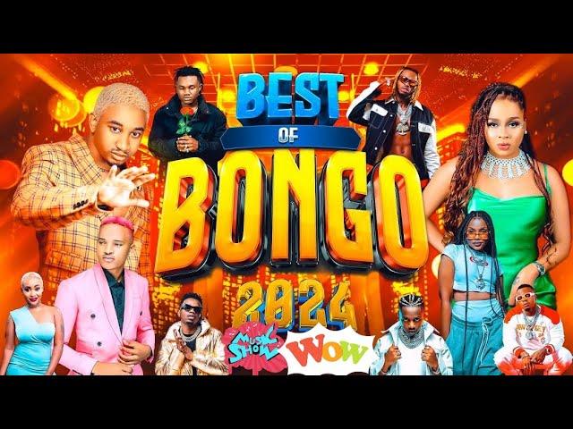 NEW BONGO MIX 2024 Ft MARIOO JAY MELODY ZUCHU ALIKIBA HARMONIZE VDJ CRAVING