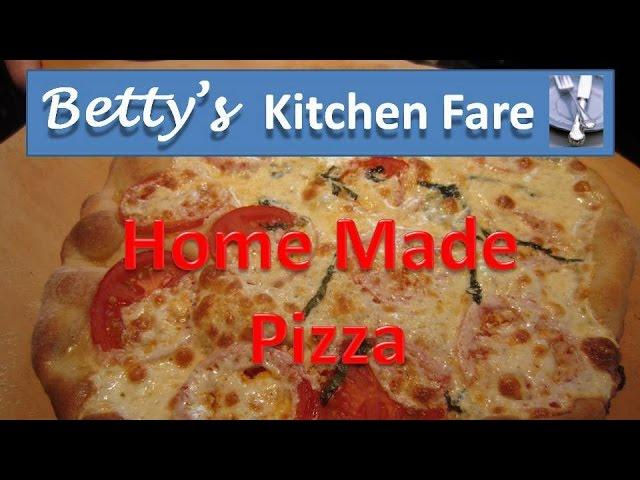 Betty's Home Made Pizza