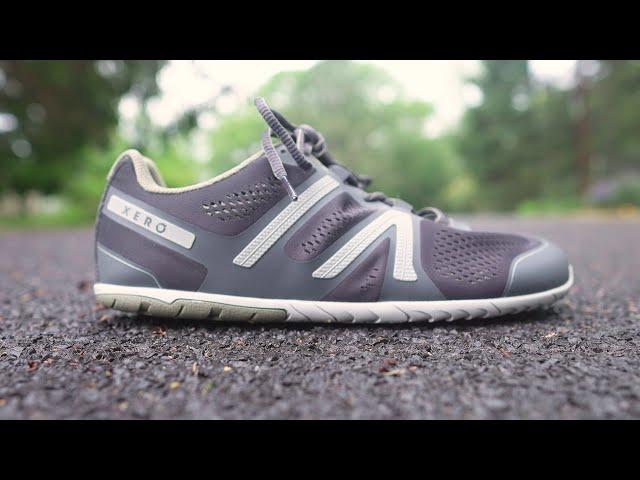 XERO HFS / the best barefoot road running and training shoes