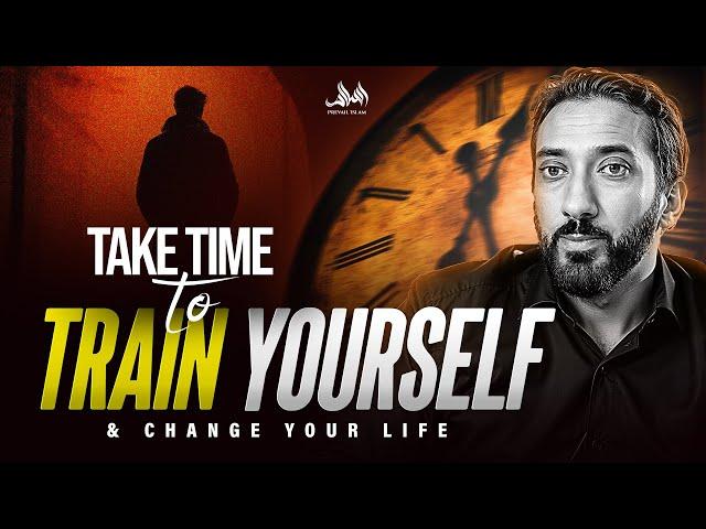 The Most Eye Opening 60 Minutes Of Your Life | Nouman Ali Khan