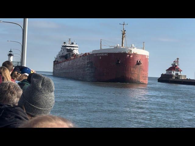 A Ship Reborn: CSL Assiniboine