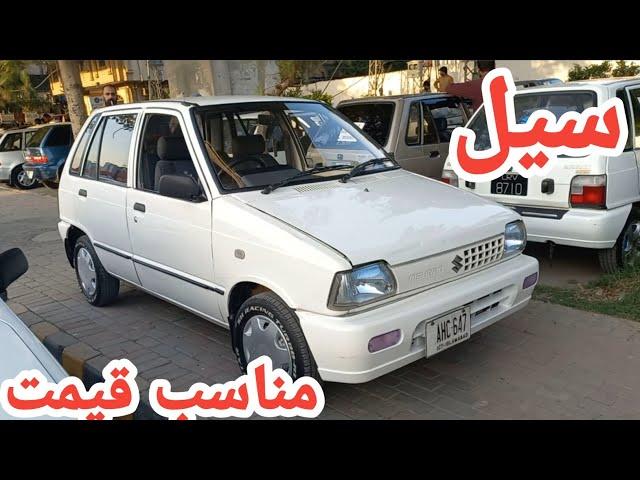 Suzuki Mehran vxr Low Budget cars