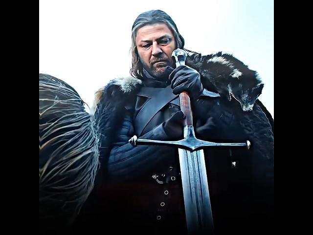 Ned Stark Finds Out About White Walkers  #shorts #houseofthedragon #gameofthrones