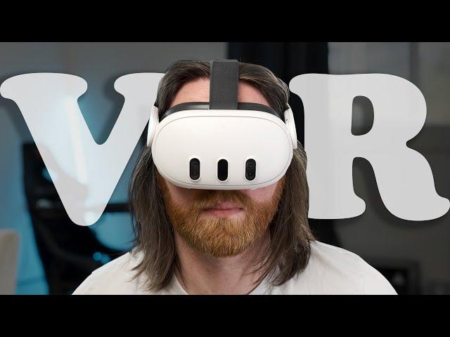 My First VR Experience Was... Complicated