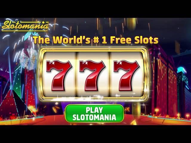 Slotomania Slot Machines - World's #1 Free Slots