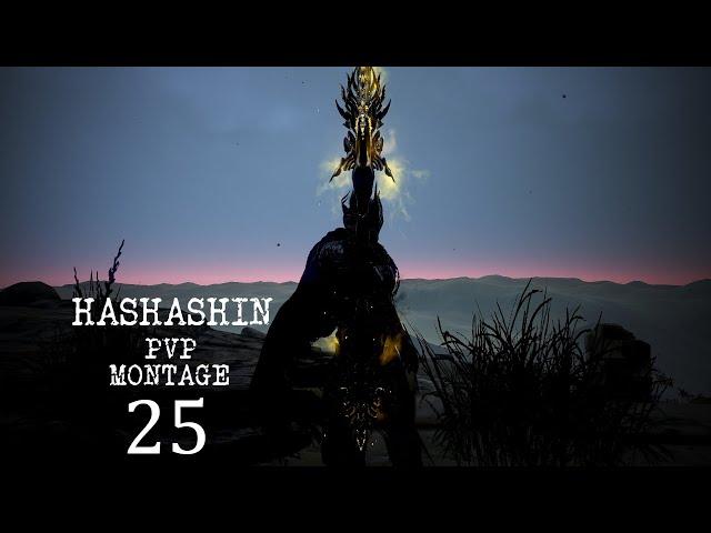 BDO Hashashin Awakening 覺醒哈薩辛 PvP montage25