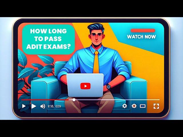 ADIT Exams:  How to Pass ADIT International Tax Exam Faster Than you Think