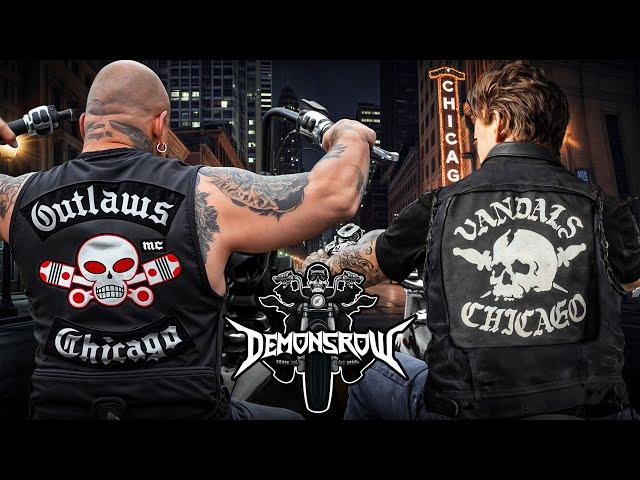 Outlaws MC EXPOSE the LIES in The Bikeriders Movie! ️ The Truth Hollywood Hid