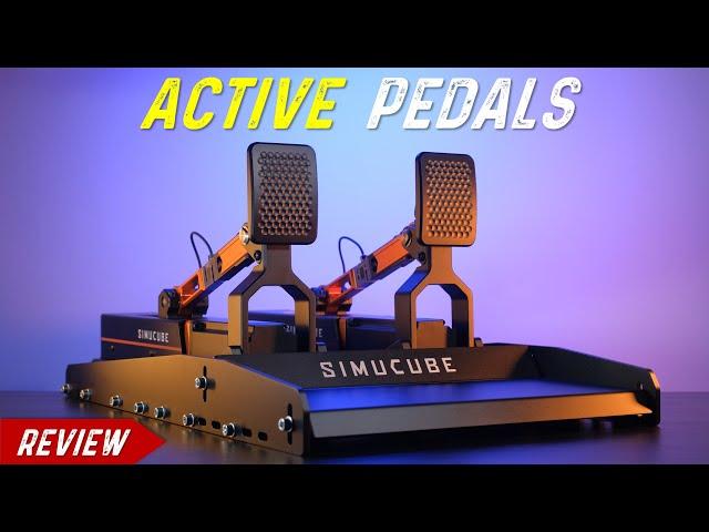 Simucube Active Pedals | Recensione | Game Changer?