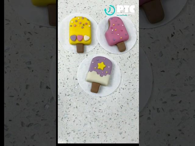 How to make clay icecream #trending #viral #ytshorts #shorts