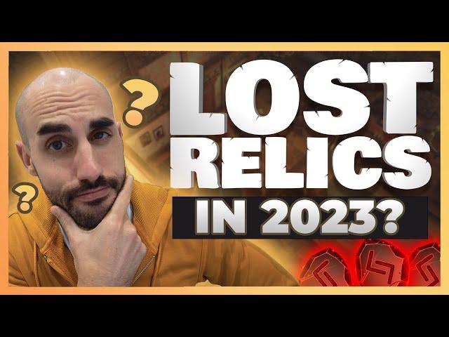 Lost Relics Is It Still Worth to Play in 2023?