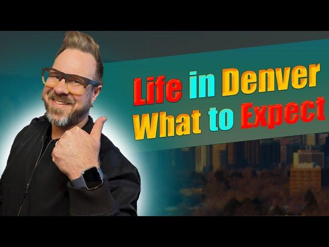 Thinking of Moving to Denver? Watch This First! #DenverCulture #DenverTravel #MileHighCity