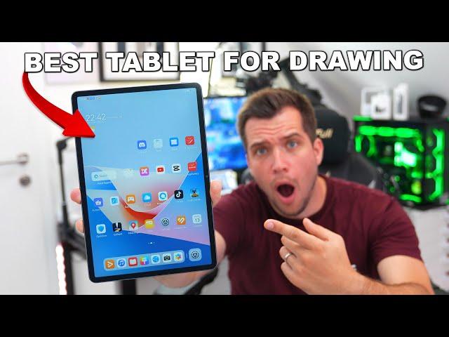 Best Tablet for Students and Drawing 2024 - Huawei MatePad 11.5"S PaperMatte Edition in-depth Review