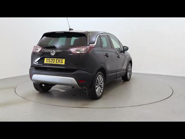 2020 (20) VAUXHALL CROSSLAND X 1.2T [110] GRIFFIN 5DR [6 SPD] [START STOP] - Contact Motor Range